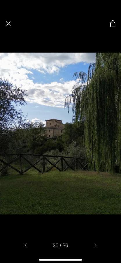 Casa Orma Apartment Rapolano Terme Exterior photo