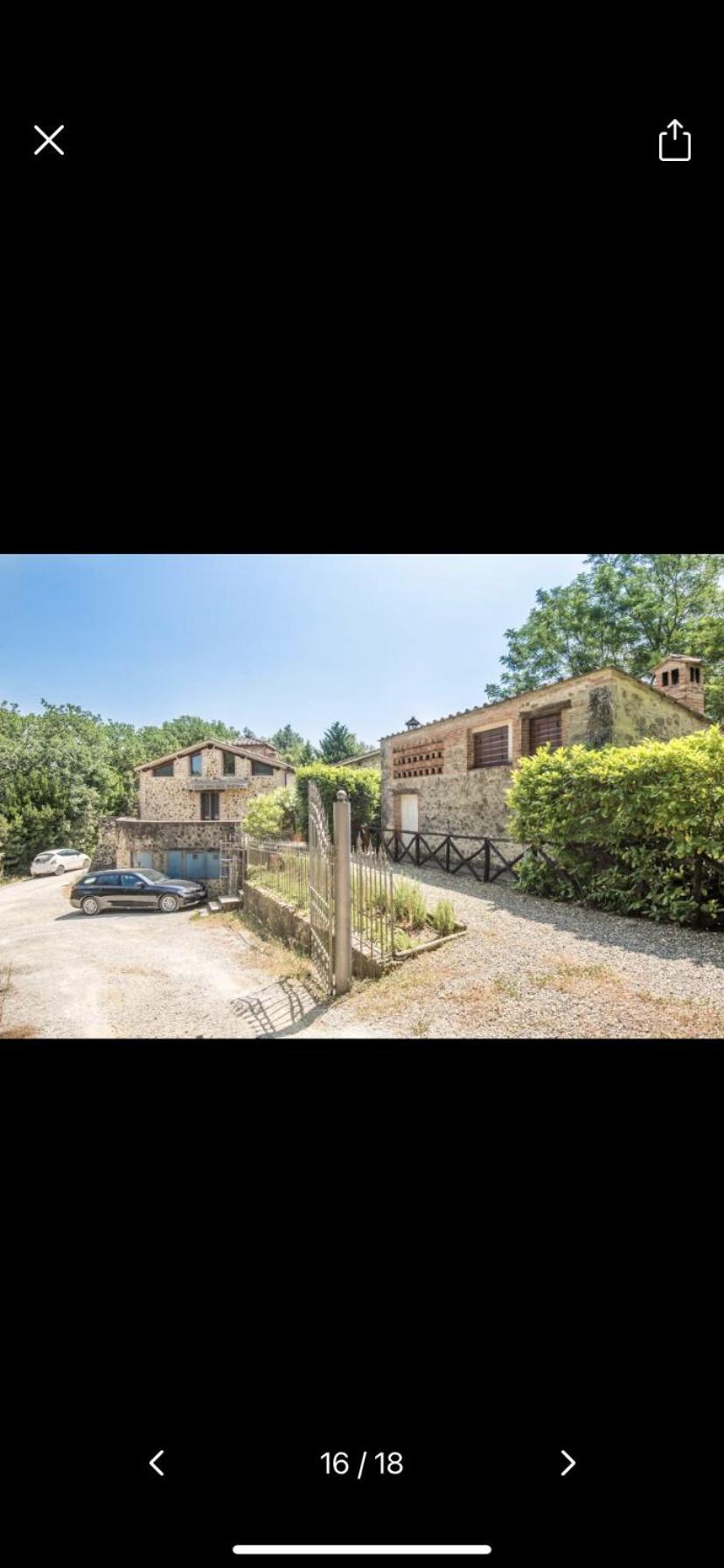 Casa Orma Apartment Rapolano Terme Exterior photo